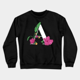 A Crewneck Sweatshirt